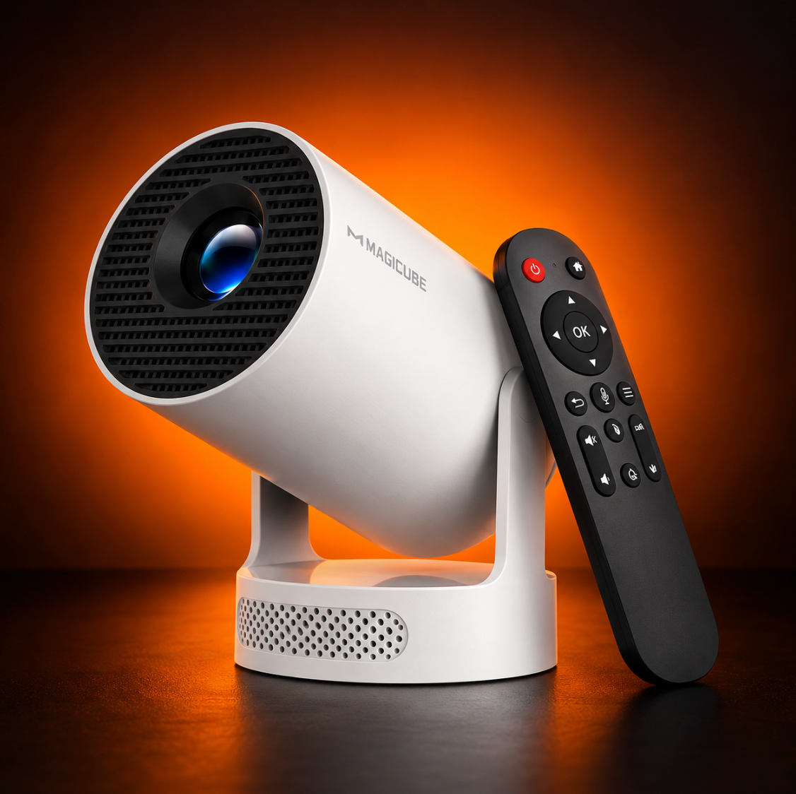 The Nightmare Projector