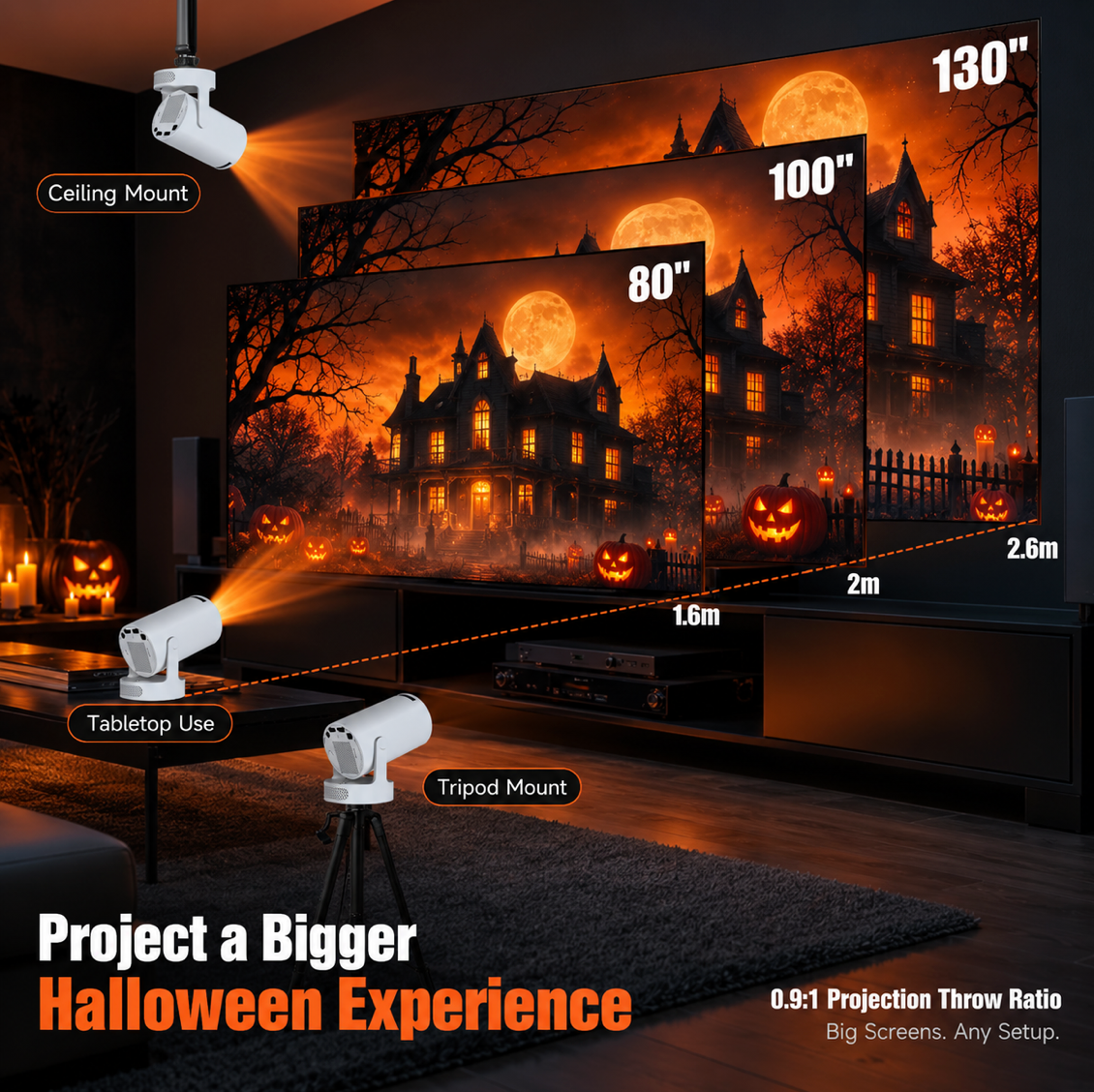 The Nightmare Projector