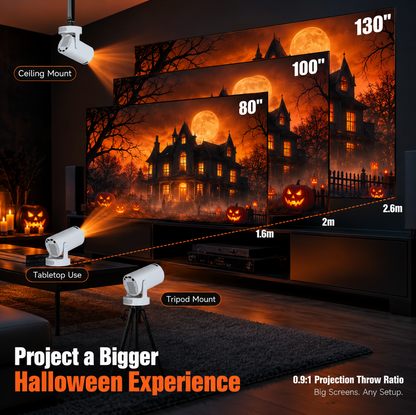 The Nightmare Projector