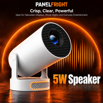 The Nightmare Projector